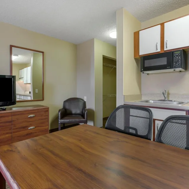 Deluxe, Studio, Queen Bed, Extended Stay America - El Paso - West 7/10
