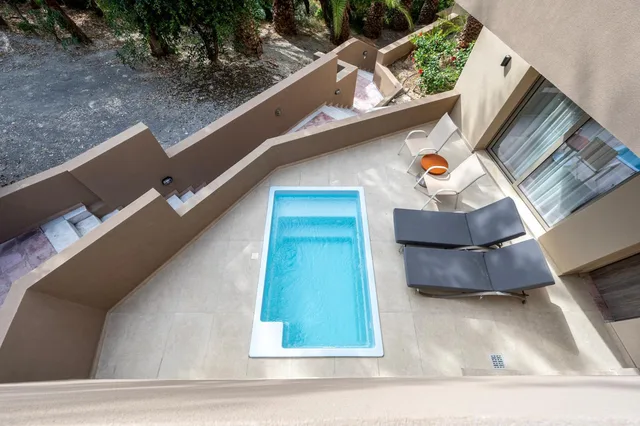 غرفة سوبيريور بسرير مزدوج، Athina Palace Resort & Spa 4/10