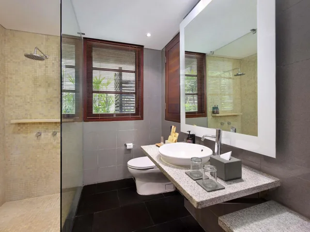 شقة بـ3 غرف نوم بمسبح خاص، Novotel Bali Nusa Dua Hotel and Residences 8/10