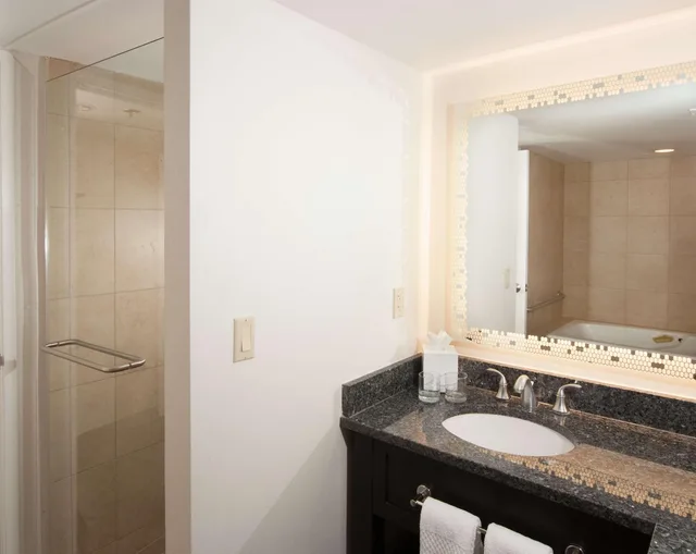 غرفة، Embassy Suites by Hilton Raleigh Crabtree 2/2