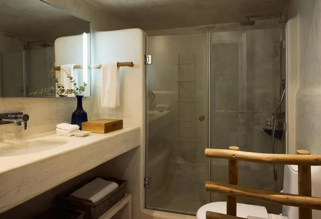 Caldera, Suite, Sea View, Outdoor Jetted Tub، Iconic Santorini 10/10