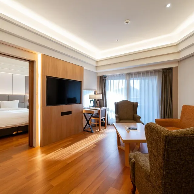 Inner, Junior Suite، Hotel Inter-Burgo Daegu 3/7