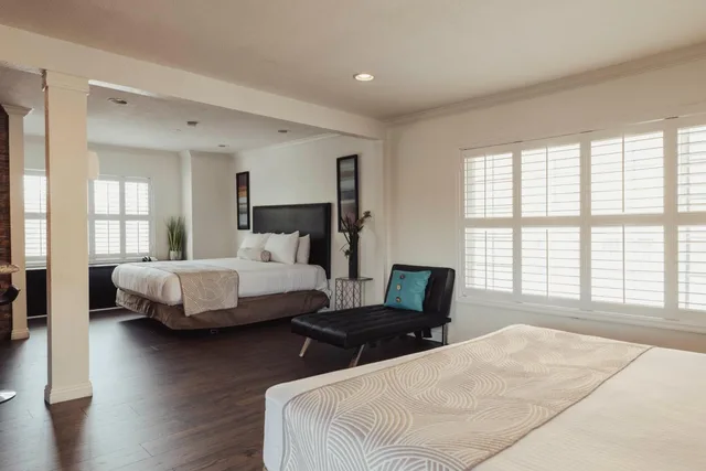Family Suite, Dixie, 2 Bathrooms, The Dixie Hollywood 3/10