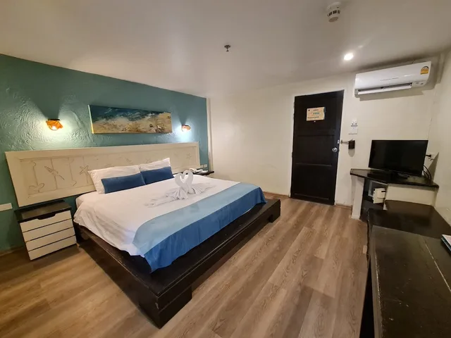 Room, Pool Side, Terrace، Vacation Village Phra Nang Inn 1/10