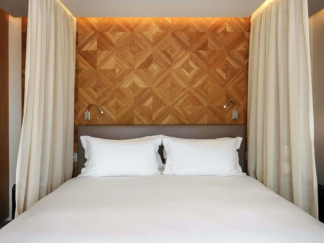غرفة سوبيريور بسرير مزدوج، Sofitel Marrakech Palais Imperial and Spa 6/10