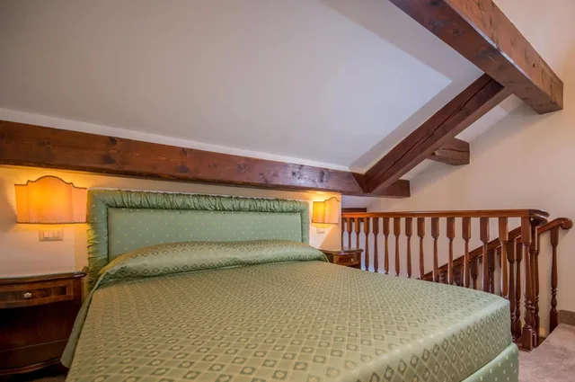 جناح جونيور بشرفة مع أريكة، Hotel Giorgione 2/7