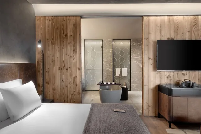 Superior Terrace Room, Six Senses Crans Montana 7/7