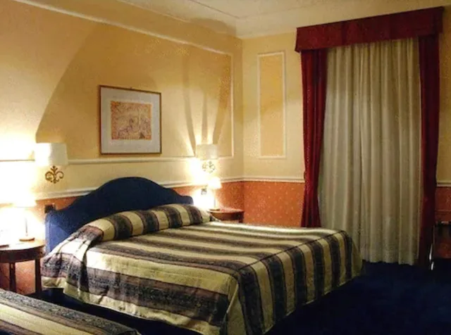 غرفة سوبيريور ثلاثية بثلاثة أسرّة، Antico Palazzo Rospigliosi 2/3