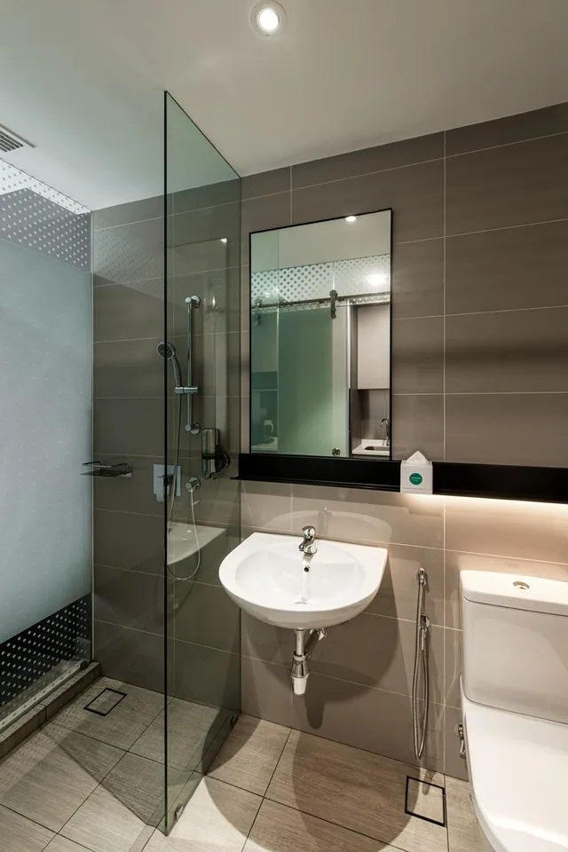 Thinker, Two, Studio, Queen Bed، Komune Living 3/3