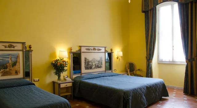 غرفة عائلية رباعية، Hotel Donatello 3/4