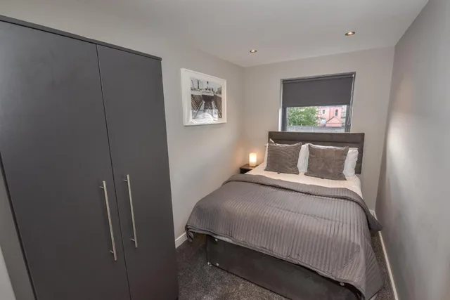 شقة بسرير مزدوج بغرفتي نوم، Dream Apartments St Thomas Hall 6/10