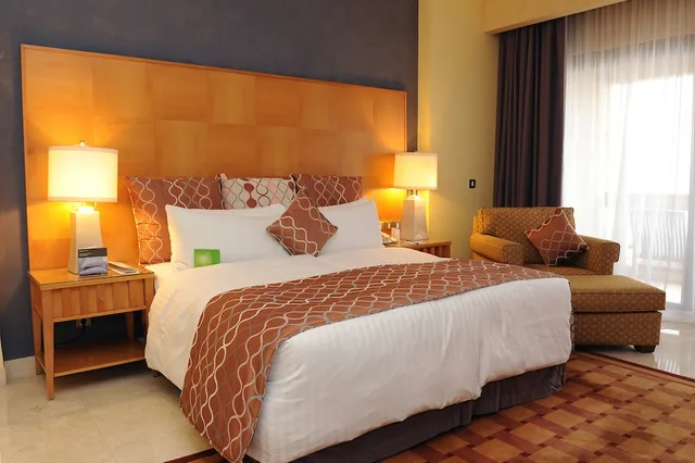 غرفة قياسية بسرير مزدوج، Intercontinental Aqaba 6/8