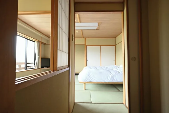Superior, Quadruple, 2 Double Beds, Hotel Goryukan 5/9