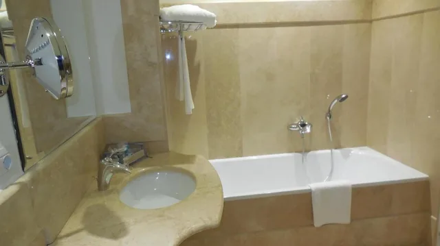 جناح جونيور بسرير مزدوج بإطلالة على البحر، Hotel Marechiaro 2/3