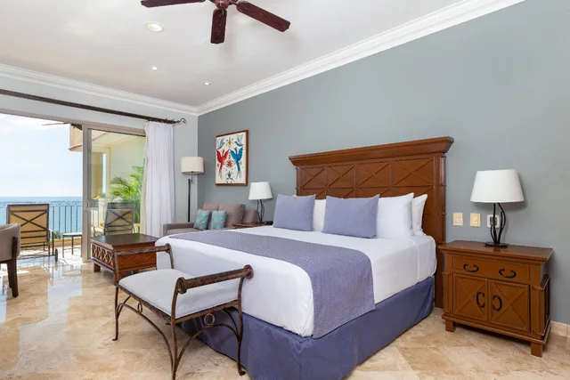 جناح بإطلالة على البحر بغرفتي نوم، Villa La Estancia Beach Resort & Spa Riviera Nayarit 1/1