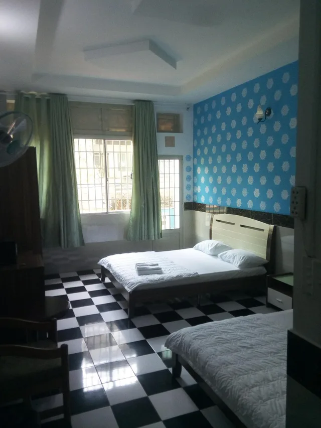 غرفة قياسية، Sao Mai Hotel 4/4