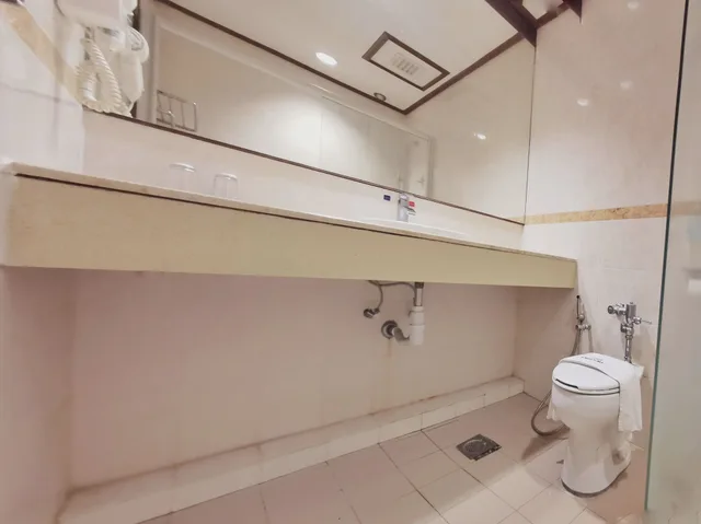 غرفة سوبيريور بسريرين منفصلين، Hotel Langkasuka Langkawi 8/8