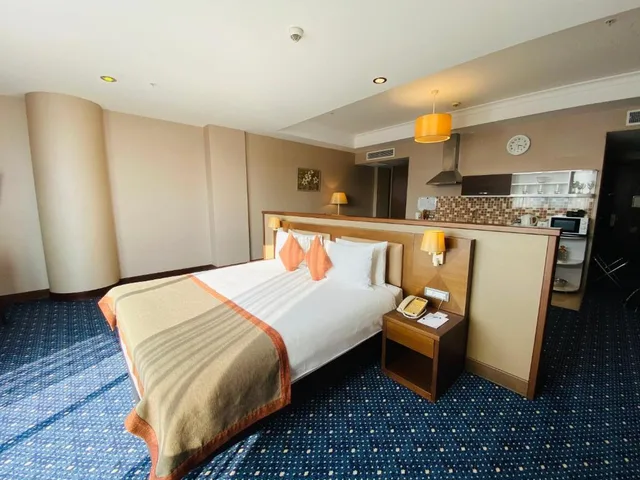 Suite, Parkside Hotel Apartments 1/1