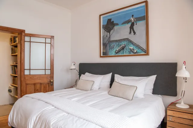 غرفة أساسية مفردة بسرير مزدوج، Chartfield Guesthouse 2/7