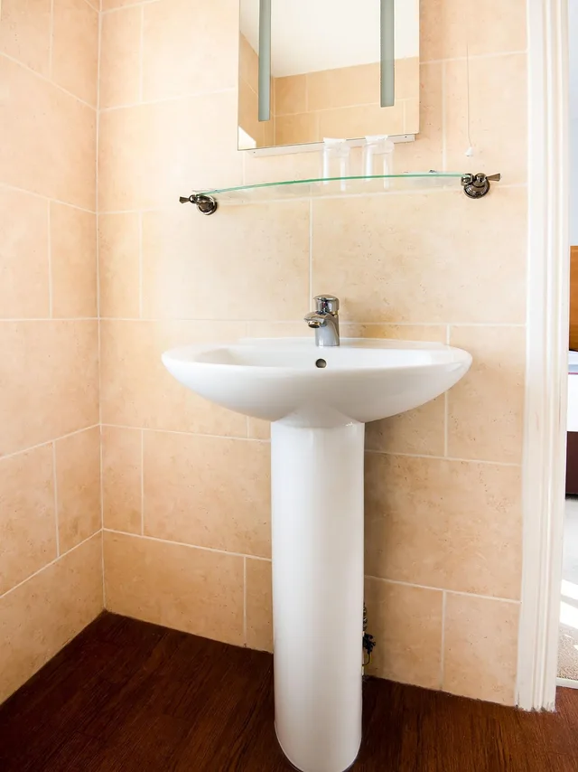 Deluxe, Triple, Multiple Beds، The Regency, Clifton Bristol 8/9