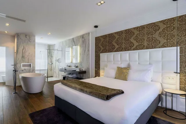 Penthouse Suite، Hotel Rubens - Grote Markt 1/3