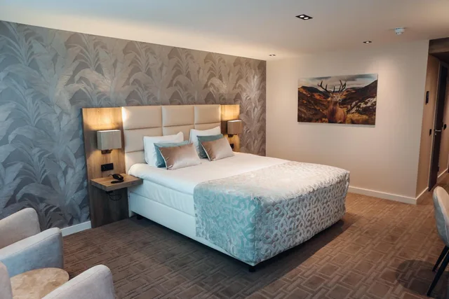 غرفة بسرير مزدوج، Van Der Valk Hotel Spier Dwingeloo 4/8
