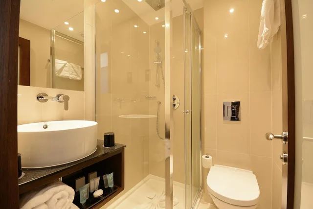 غرفة كلوب بسرير فردي، Sunday London Paddington Hotel 6/6