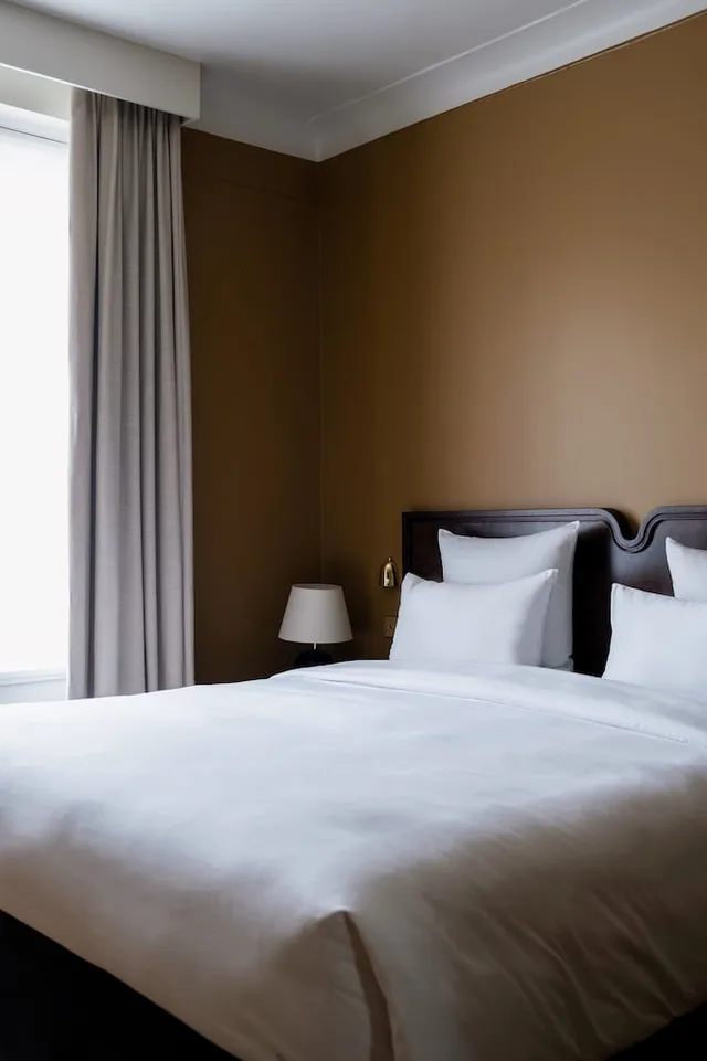 جناح غراند جونيور بسرير كينج مع أريكة، Rochechouart - Orso Hotels 1/2