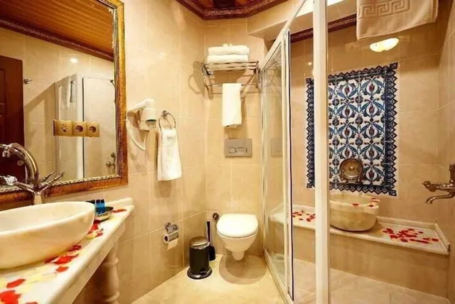 Economy, Single, Marmara Deluxe Hotel 9/12