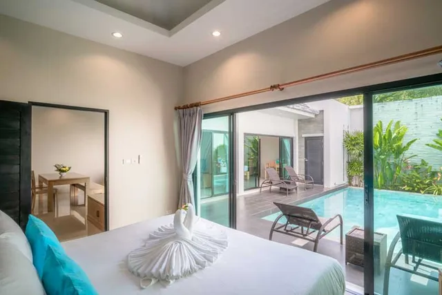 1 Bedroom, Superior, Villa, Layantara Resort 2/2