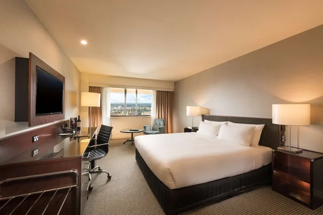 Deluxe Park King، Stamford Plaza Adelaide 1/4
