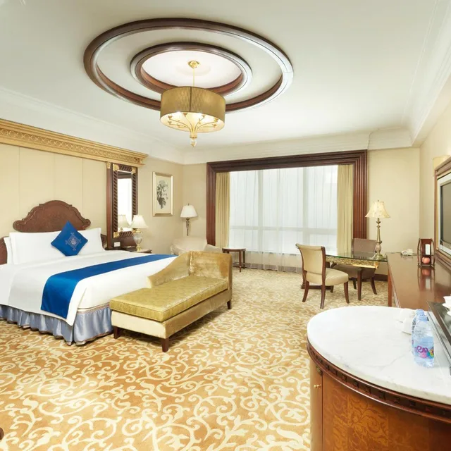 غرفة إليت بسرير كينج، Regal Palace Hotel 5/7