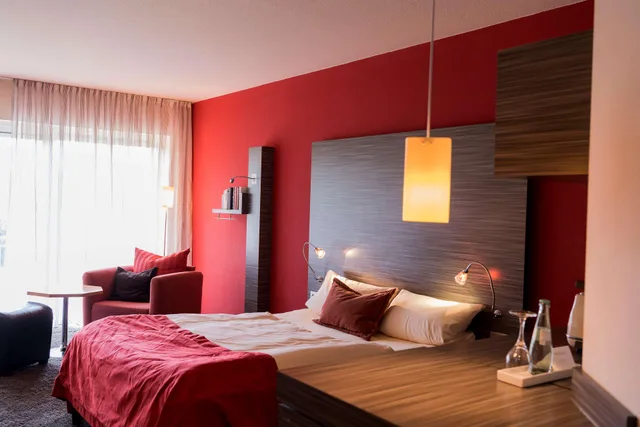 شقة سوبيريور، Atrium Hotel Mainz, WorldHotels Elite 1/4