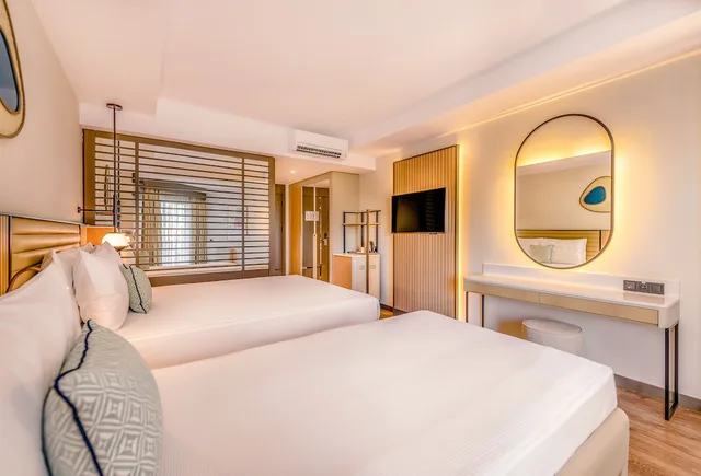 غرفة كومفورت قياسية، Belek Beach Resort Hotel 6/10