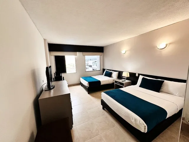 غرفة عائلية رباعية بسريرين مزدوجين، Hotel Tonchala 1/7