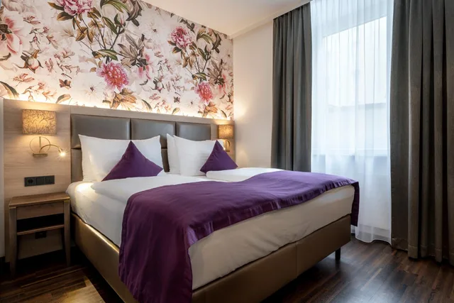 غرفة عائلية بسرير كينج، Imlauer Hotel Pitter Salzburg 3/10
