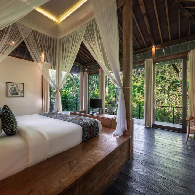 1 Bedroom, River, Suite، Surya Kembar Villas 7/10