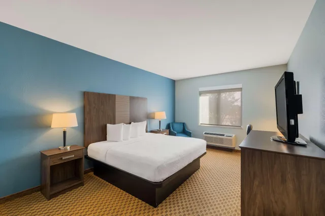 غرفة، Best Western South Plains Inn & Suites 5/9