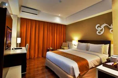 غرفة سوبيريور بسرير مزدوج، Soll Marina Hotel And Conference Center Bangka 1/1