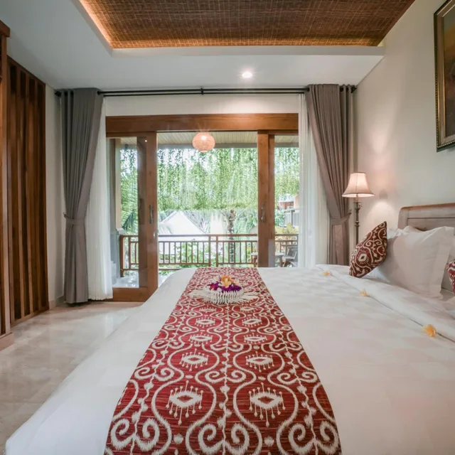 جناح، Weda Cita Resort and Spa 4/10
