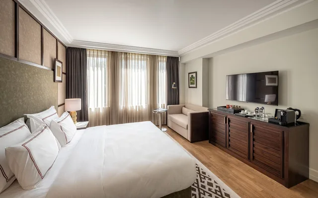 غرفة سوبيريور بسرير كينج، The Stay Boulevard Nisantasi 1/3
