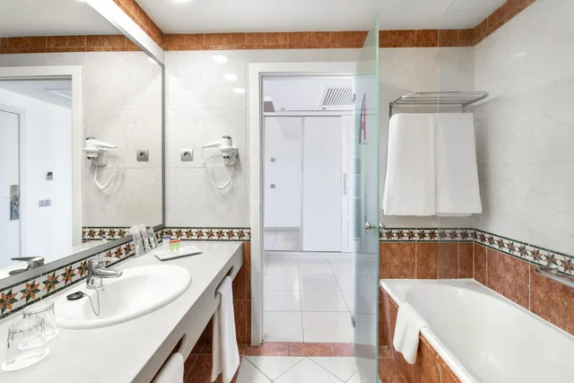 Room, Double or Twin Bed, Alexandre La Siesta 3/3