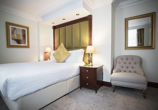 غرفة سوبيريور بسرير كوين، Executive Rooms London Kensington 2/10