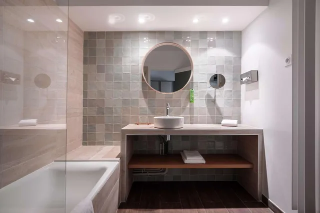 غرفة عائلية، Best Western Plus Loree Paris Sud 2/2