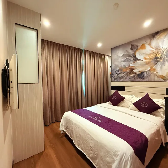 غرفة قياسية، Venus Boutique Hotel 7/10