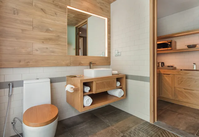 جناح، Fusion Suites Saigon 3/4
