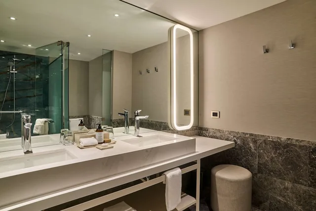 غرفة تنفيذية بسرير كوين، Hilton Buenos Aires 7/10