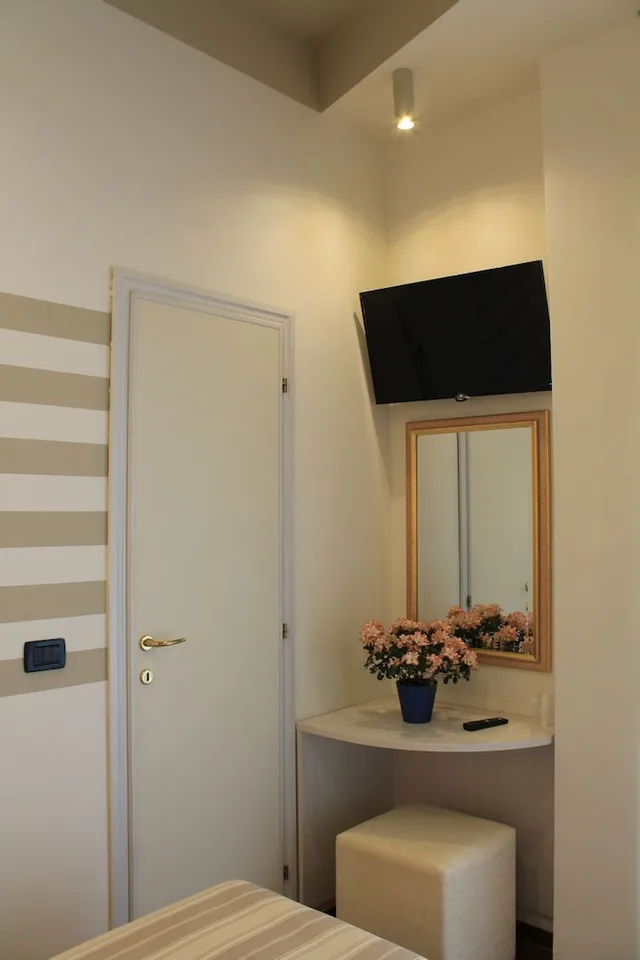 غرفة قياسية بسرير مزدوج، Hotel Piccinelli 3/3