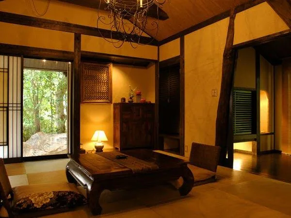 Japanese, Outdoor Bath، Miyako 1/1