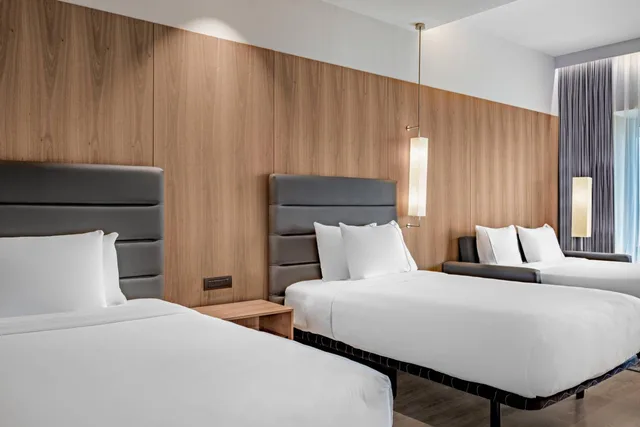 غرفة عائلية، Hotel Corvetto 3/5